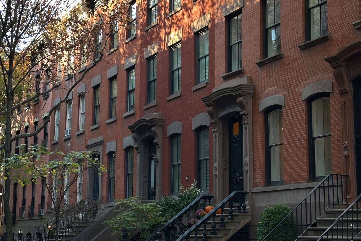 Brownstone and Townhouse Renovations in Hell's Kitchen by Manhattan Kitchen & Bath