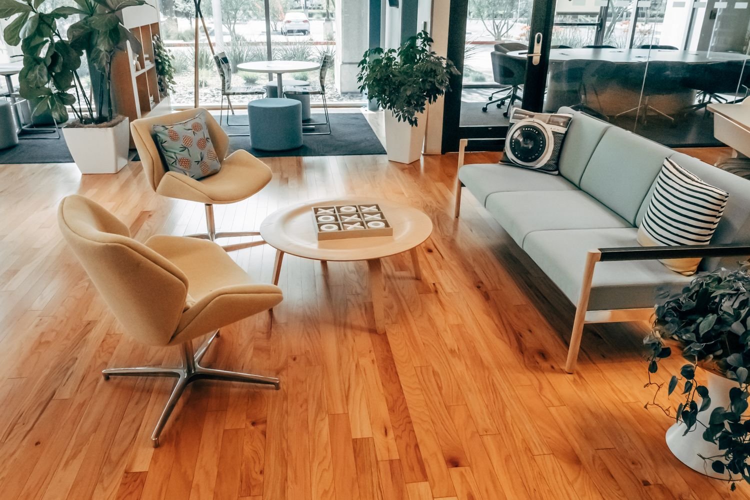 Office Renovations in Hell's Kitchen by Manhattan Kitchen & Bath