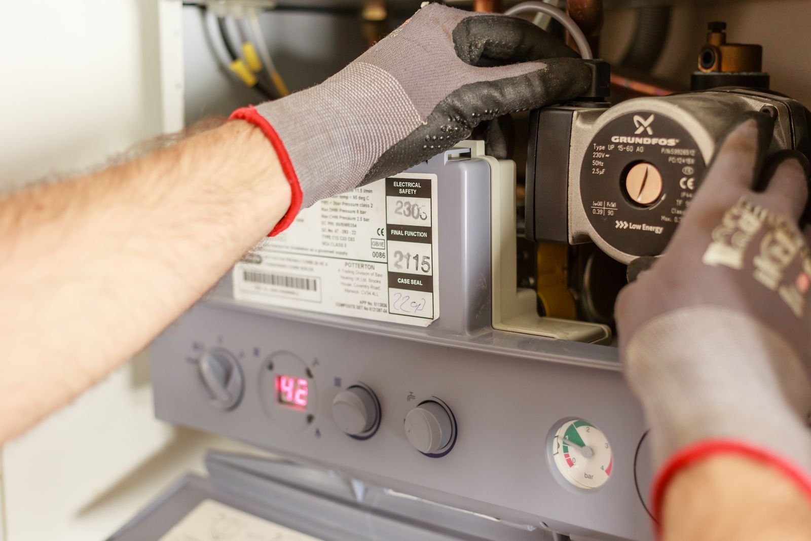Storm and Plumbing Leak Repairs by Manhattan Kitchen & Bath